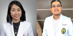 Dr. Louella Santos (left) and Dr. Walid Amil (right) share powerful insights on how everyday habits, emotional wellness, and Filipino lifestyle choices play a vital role in heart health and disease prevention.
