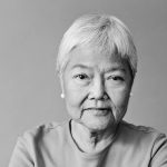 This the Portrait of Doreen Fernandez.