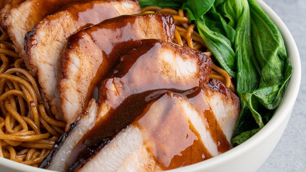 CHINESE-STYLE PORK ASADO