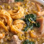 Creamy, savory, and nutrient-packed—this Filipino monggo recipe is best enjoyed with rice and crispy fried galunggong.