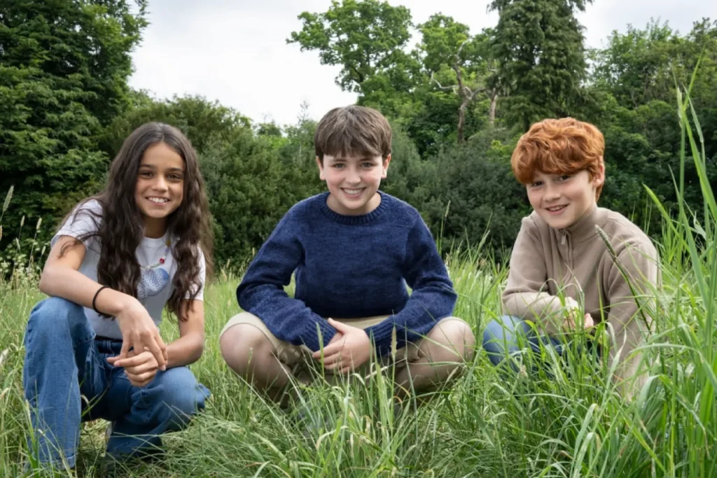 harry poter new cast