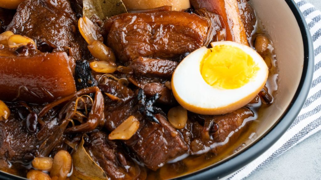 PORK HUMBA
