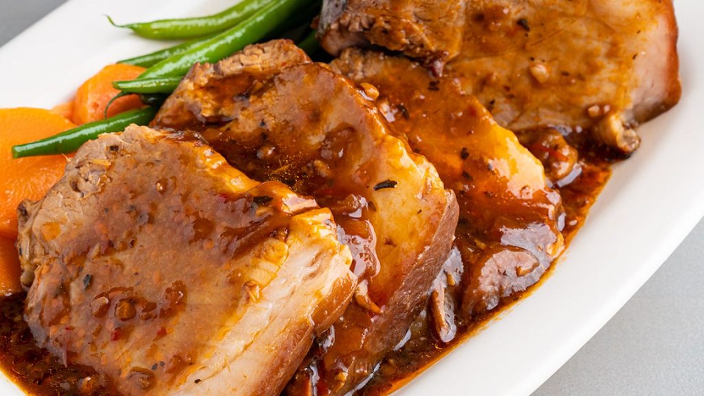PORK POT ROAST