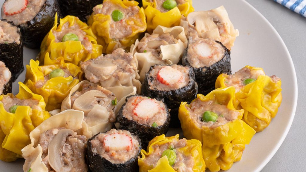 PORK SIOMAI