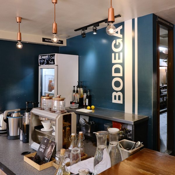 SGD Coffee Bodega located at No. 45 Maalalahanin St., Teachers Village East, Diliman, Quezon City serves international award-winning Sagada coffee, along with Sagada inspired menu items.