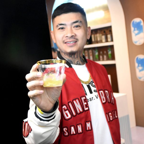 world gin day 2025Boss Toyo brings his signature flair to the Cool Botanica zone, sharing what makes gin undeniably cool in the Filipino context.