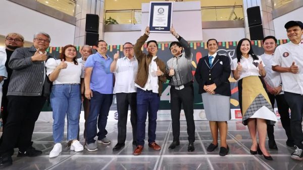 All-star cast of chefs and National Federation of Hog Farmers, Inc. (NatFed) officers celebrate the successful culmination of Hog Festival 2025 Philippines—a night of culinary excellence, community spirit, and pork advocacy.