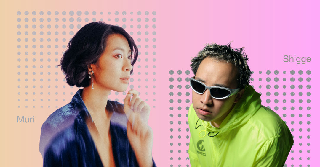 Filipino soul-pop artist Muri and Tokyo producer Shigge announce Golden Hour collaboration