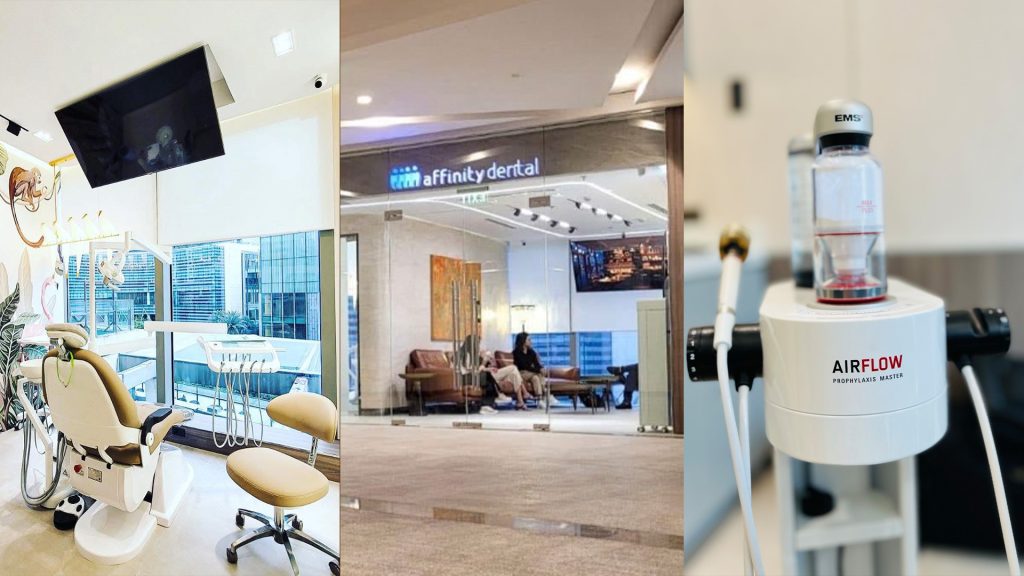 At Affinity Dental’s BGC Branch, care begins the moment you walk in—where calm spaces, soft lighting, and thoughtful design help patients feel at ease.