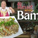 Bam-i | Cebuano Noodle Recipe