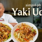 Easy Yaki Udon Recipe