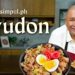 Gyudon | Easy Home-Cooked Japanese Beef Bowl Recipe