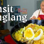 How to Cook Pansit Langlang
