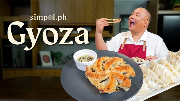 How to Make Crispy and Juicy Gyoza
