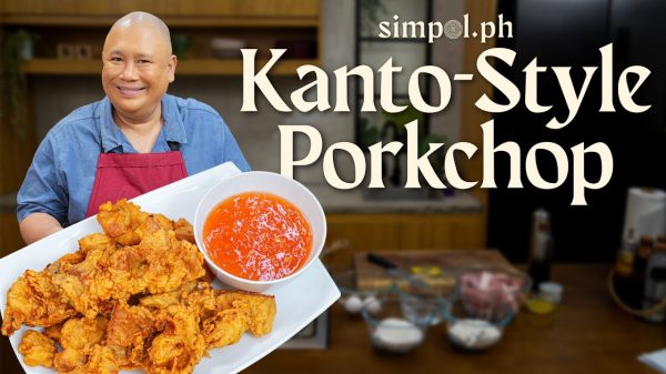 Kanto-Style Porkchop Recipe