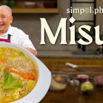 Misua with Vegetables