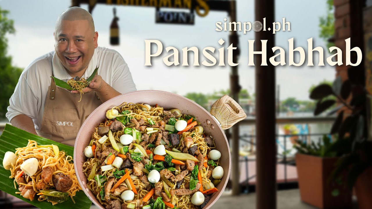 Pancit Habhab Recipe