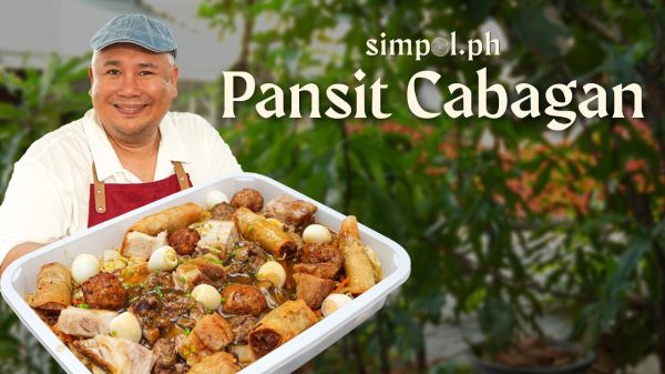 Pansit Cabagan Recipe