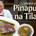 Pinaputok na Tilapia