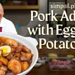 Pork Adobo with Eggs and Potatoes
