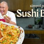Sushi Bake Recipe
