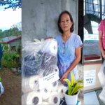 Philippine handloom weaving festival featuring Filipino weavers demonstrating traditional loom techniques in Ilocos Norte